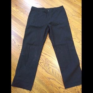 VINTAGE Black pants